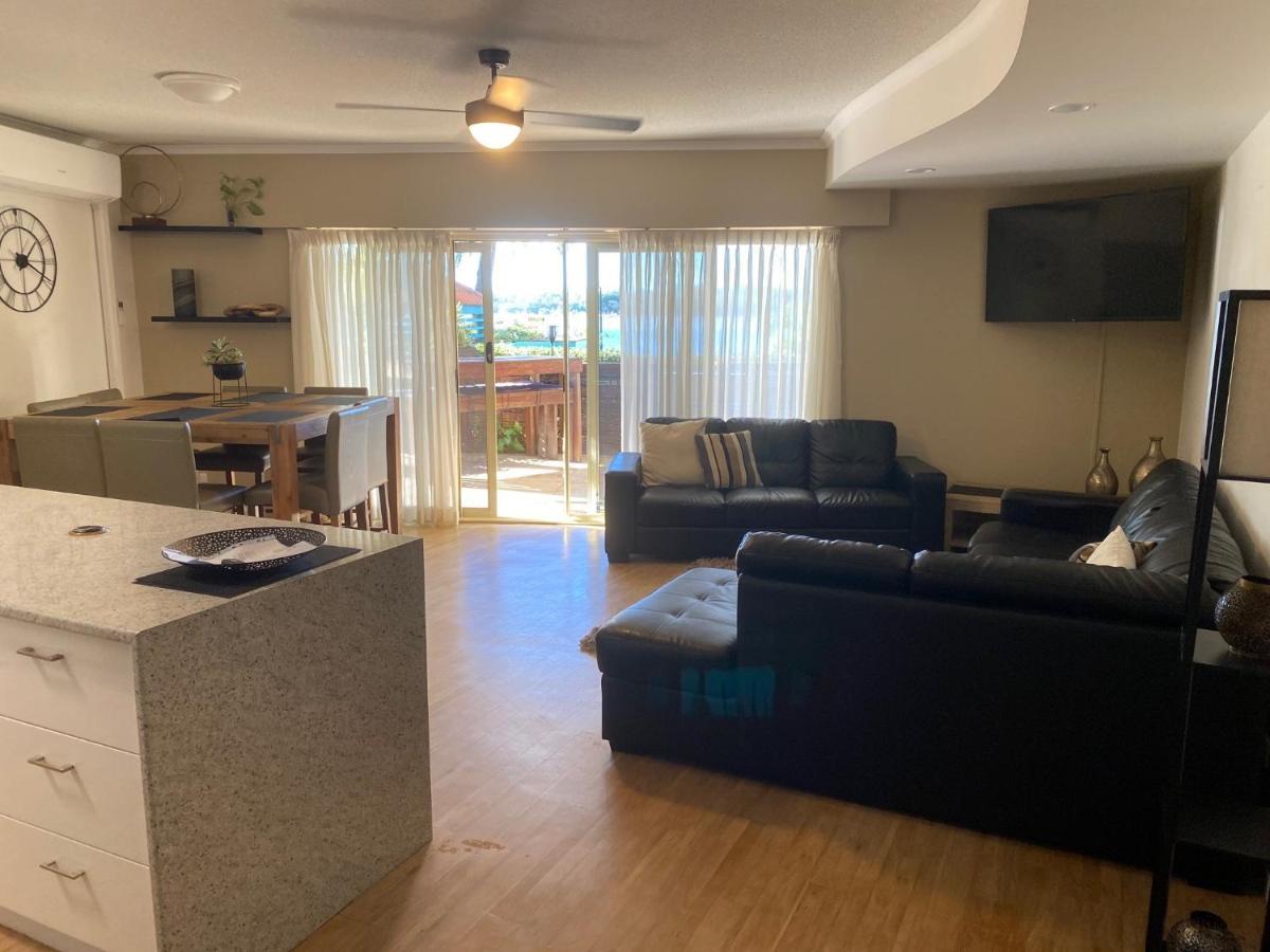 The Esplanade Riverview Holiday Apartments Маручидор Экстерьер фото