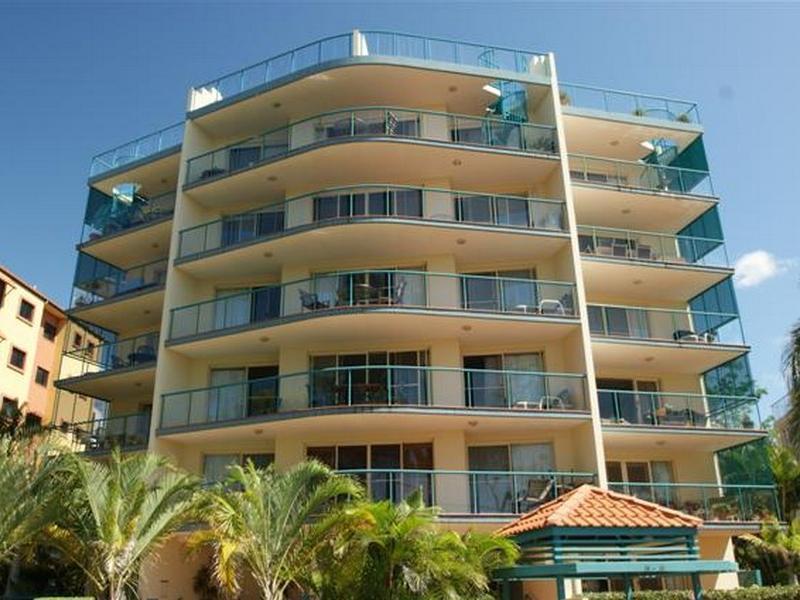 The Esplanade Riverview Holiday Apartments Маручидор Экстерьер фото