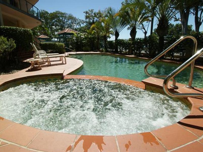The Esplanade Riverview Holiday Apartments Маручидор Экстерьер фото