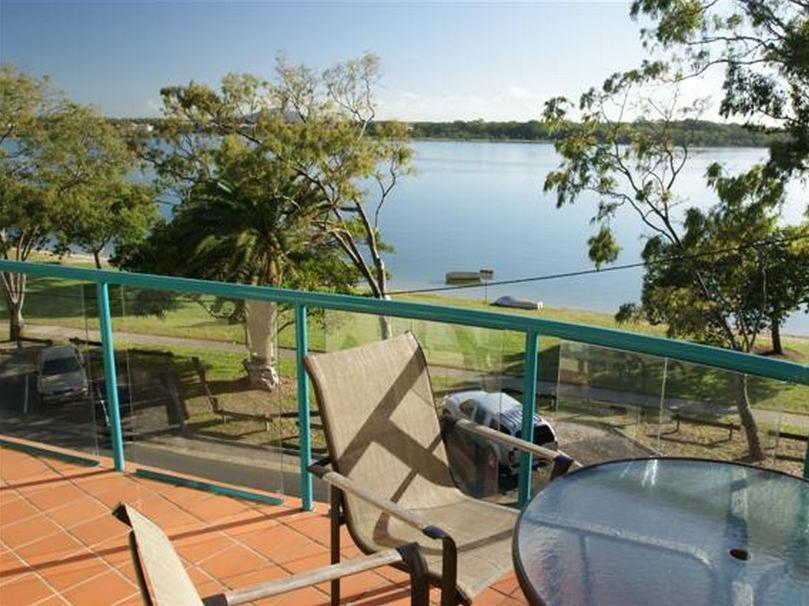 The Esplanade Riverview Holiday Apartments Маручидор Экстерьер фото