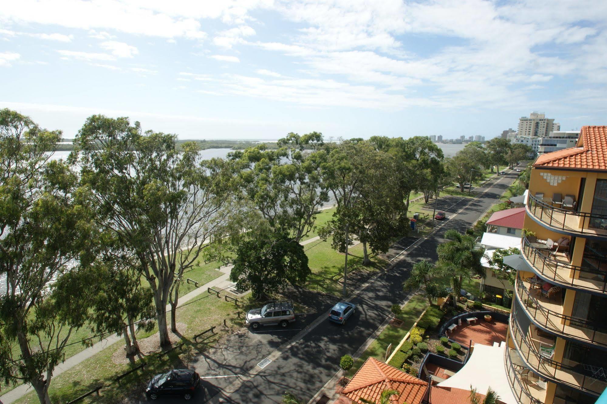 The Esplanade Riverview Holiday Apartments Маручидор Экстерьер фото