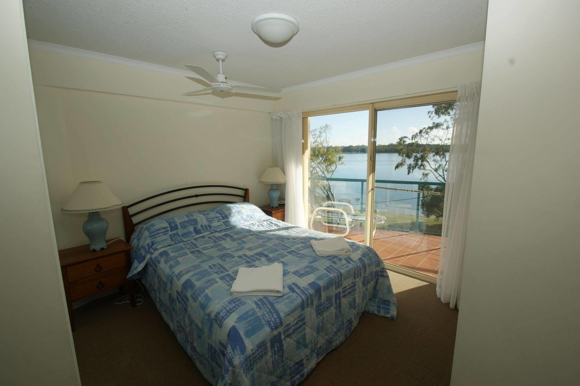 The Esplanade Riverview Holiday Apartments Маручидор Экстерьер фото