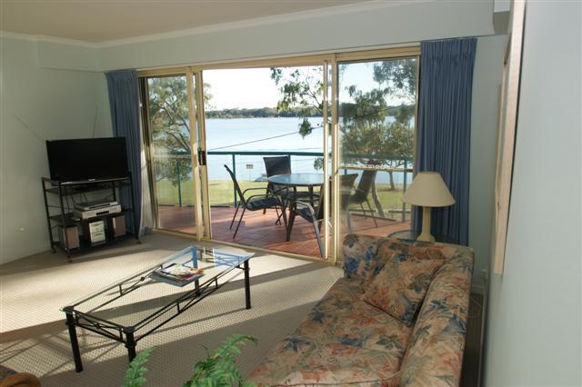 The Esplanade Riverview Holiday Apartments Маручидор Экстерьер фото