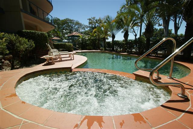 The Esplanade Riverview Holiday Apartments Маручидор Экстерьер фото
