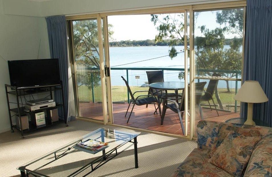 The Esplanade Riverview Holiday Apartments Маручидор Экстерьер фото