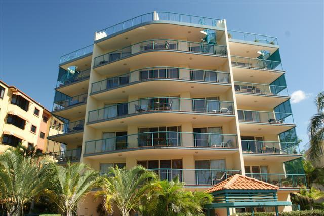 The Esplanade Riverview Holiday Apartments Маручидор Экстерьер фото