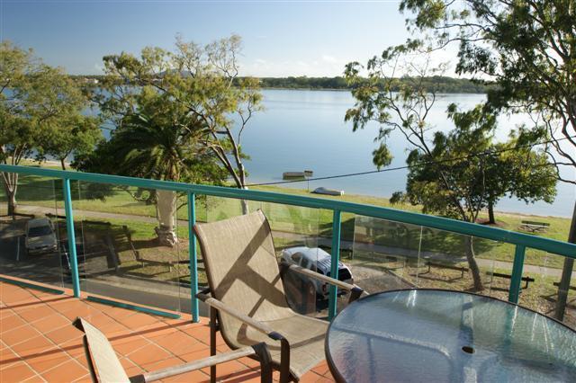The Esplanade Riverview Holiday Apartments Маручидор Экстерьер фото